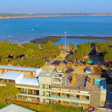 Krishna Beach Resorts - 迪乌 外观 照片