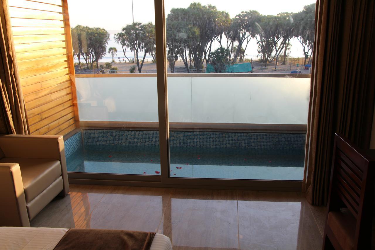 Krishna Beach Resorts - 迪乌 外观 照片