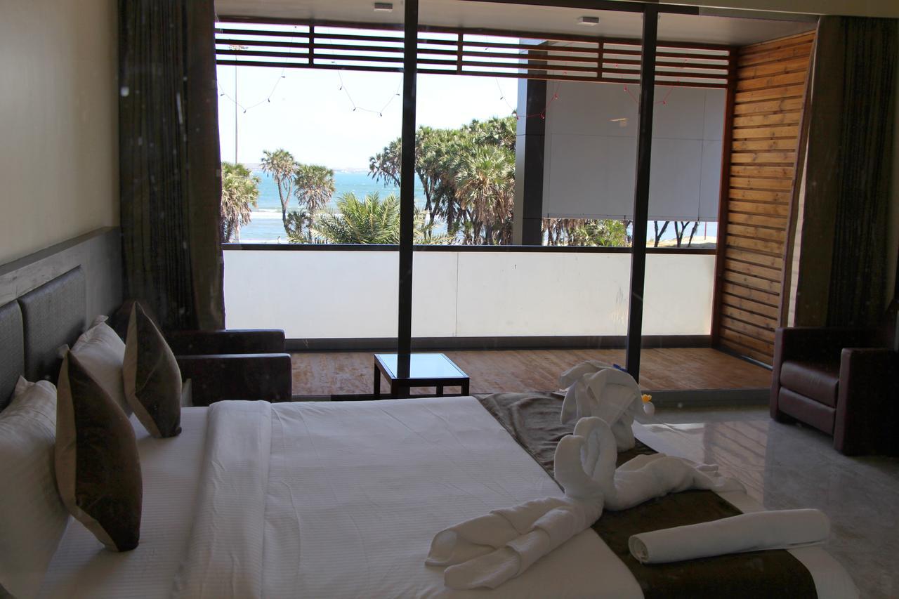 Krishna Beach Resorts - 迪乌 外观 照片